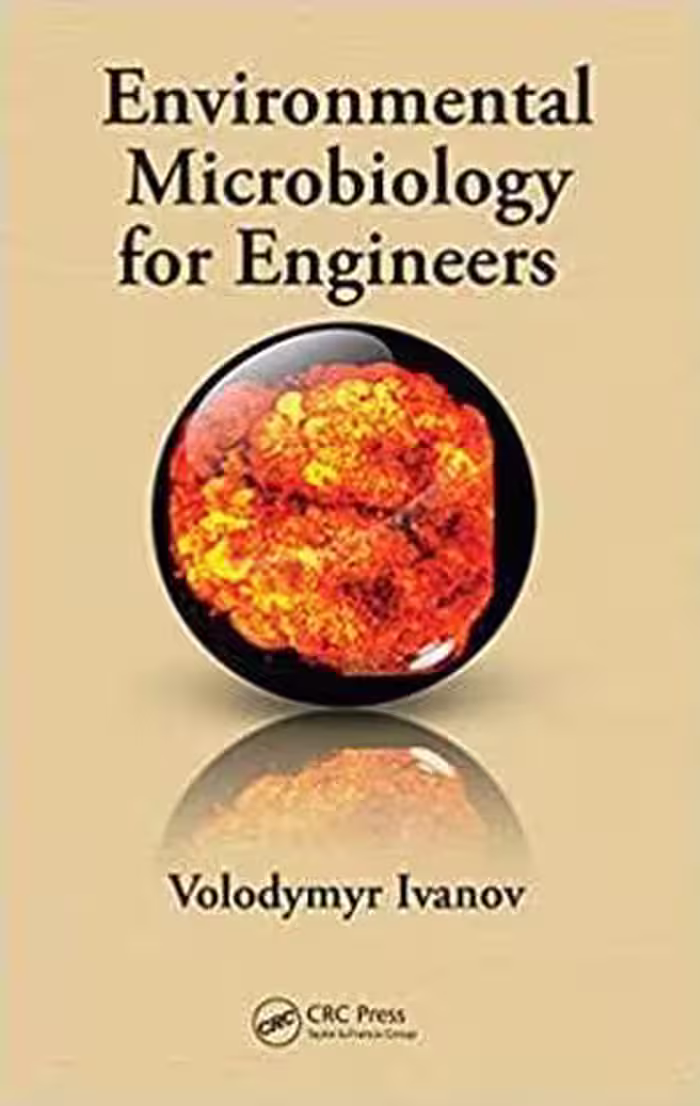 [PDF] دانلود کتاب Environmental Microbiology For Engineers, 2011