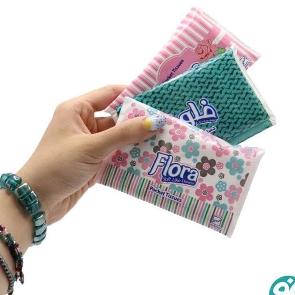 دستمال جیبی 