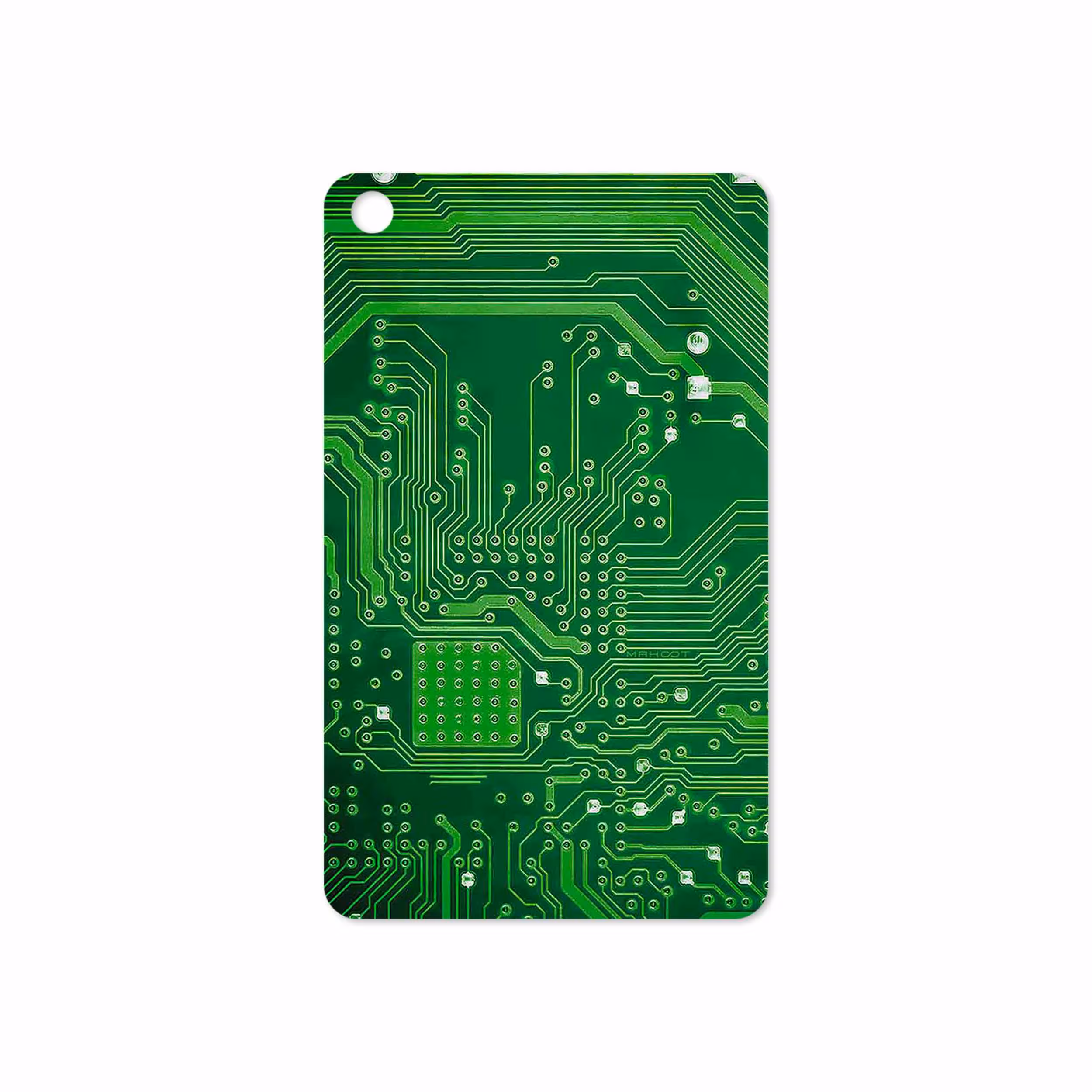 برچسب پوششی ماهوت مدل Green Printed Circuit Board مناسب برای تبلت شیائومی Mi Pad 4 2018