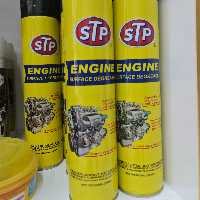 اسپری (کف) موتور شوی stp چربی زدای قوی 650 میل
