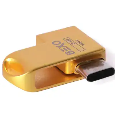 فلش مموری بکسو مدل B-402 USB 3.0 ظرفیت 64 گیگابایت