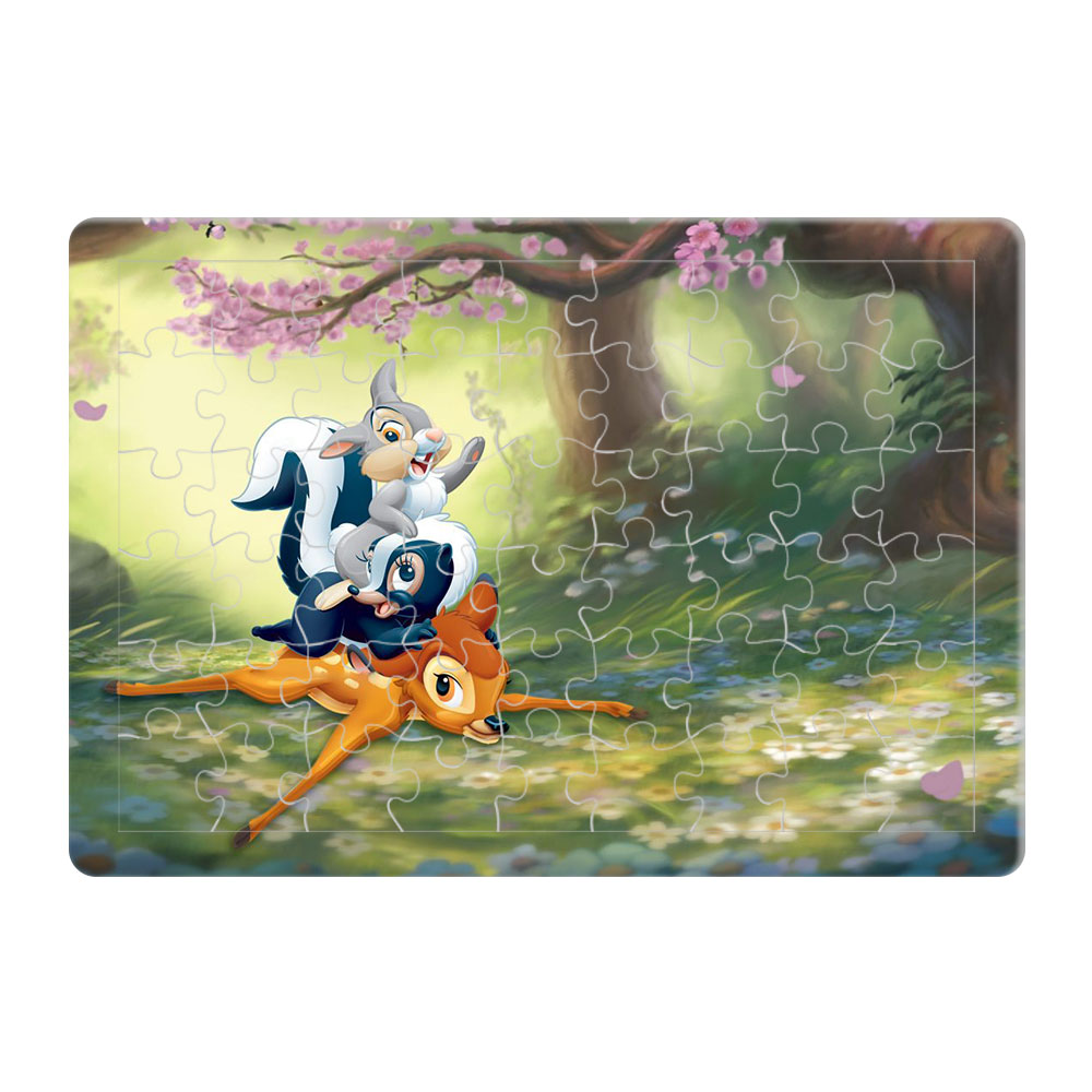 پازل 54 تکه طرح بامبی مدل P251