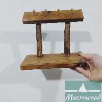 استند چوبی 2
