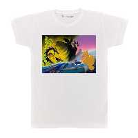 تی شرت بچگانه پرمانه طرح زیبای خفته کد pmt.5775