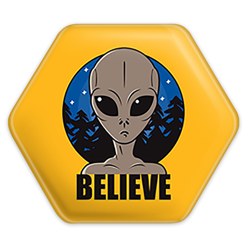 پیکسل خندالو طرح فضایی مدل شش ضلعی کد 1921