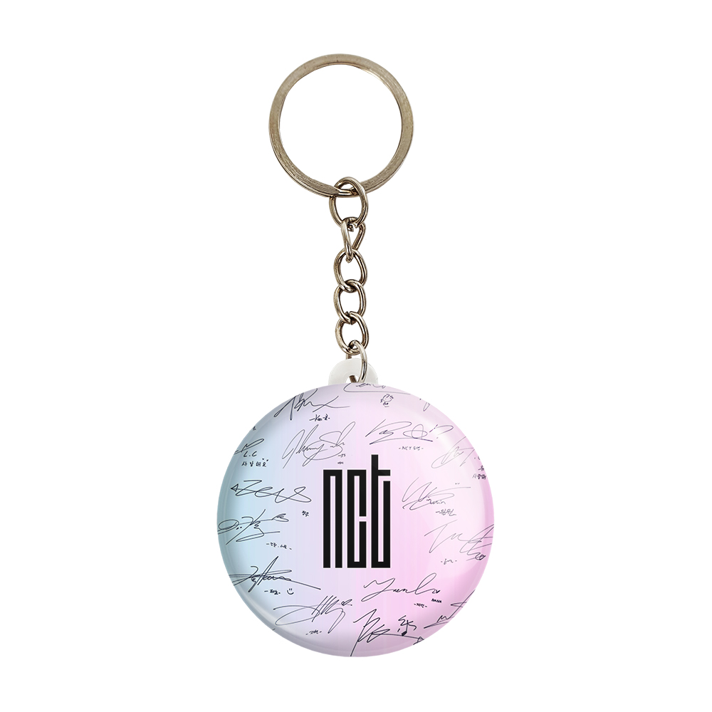 جاکلیدی خندالو مدل گروه NCT کد 12234