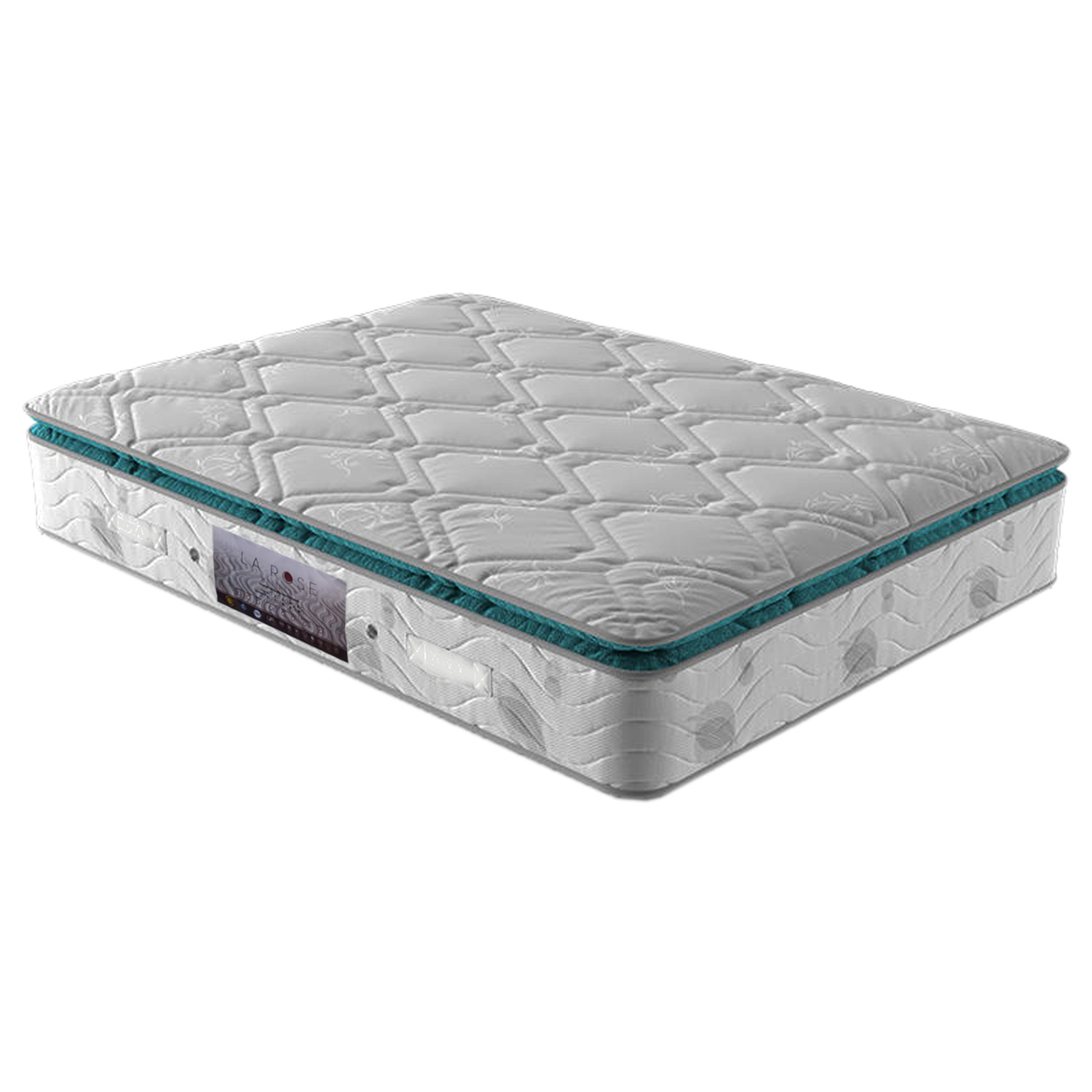 تشک لارز مدل آیلار کد AG7 دونفره سایز 180x200 سانتی متر