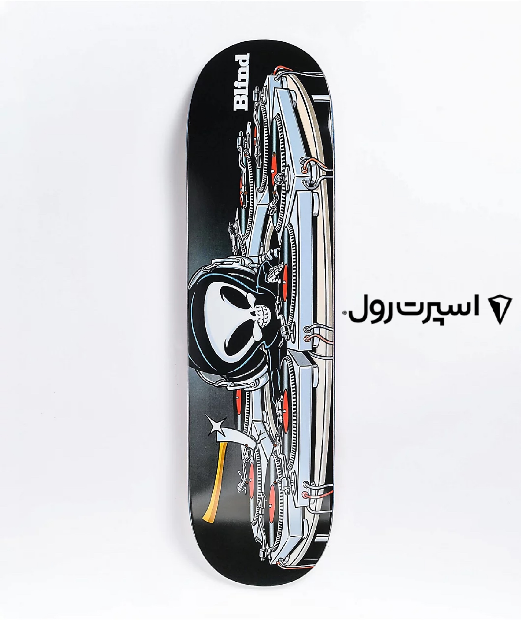 دک اسکیت برد برند بلایند BLIND SKATEBOARD DECK 85