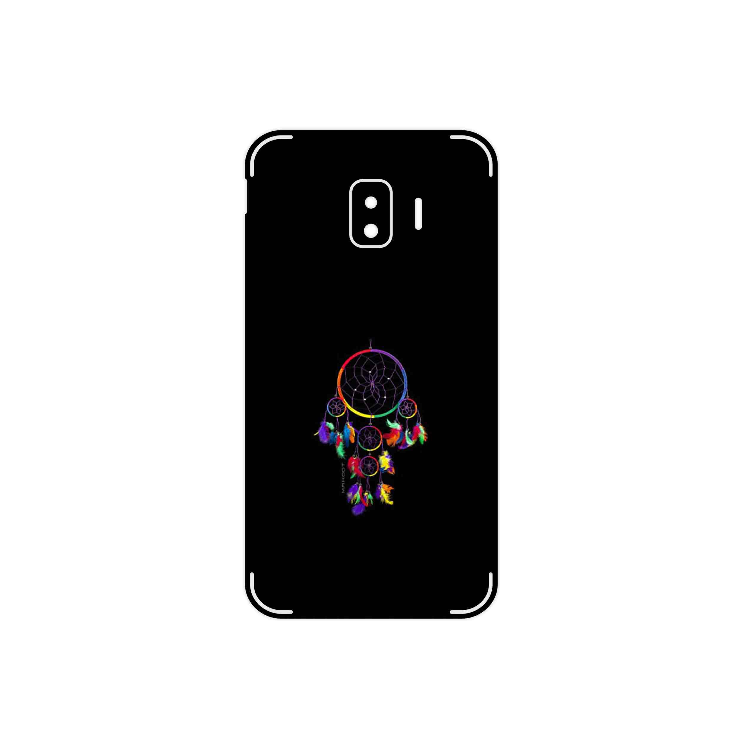 برچسب پوششی ماهوت مدل Dream Catchers مناسب برای گوشی موبایل سامسونگ Galaxy J2 Core