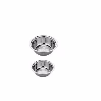 آبکش کد R2428 مجموعه 2 عددی