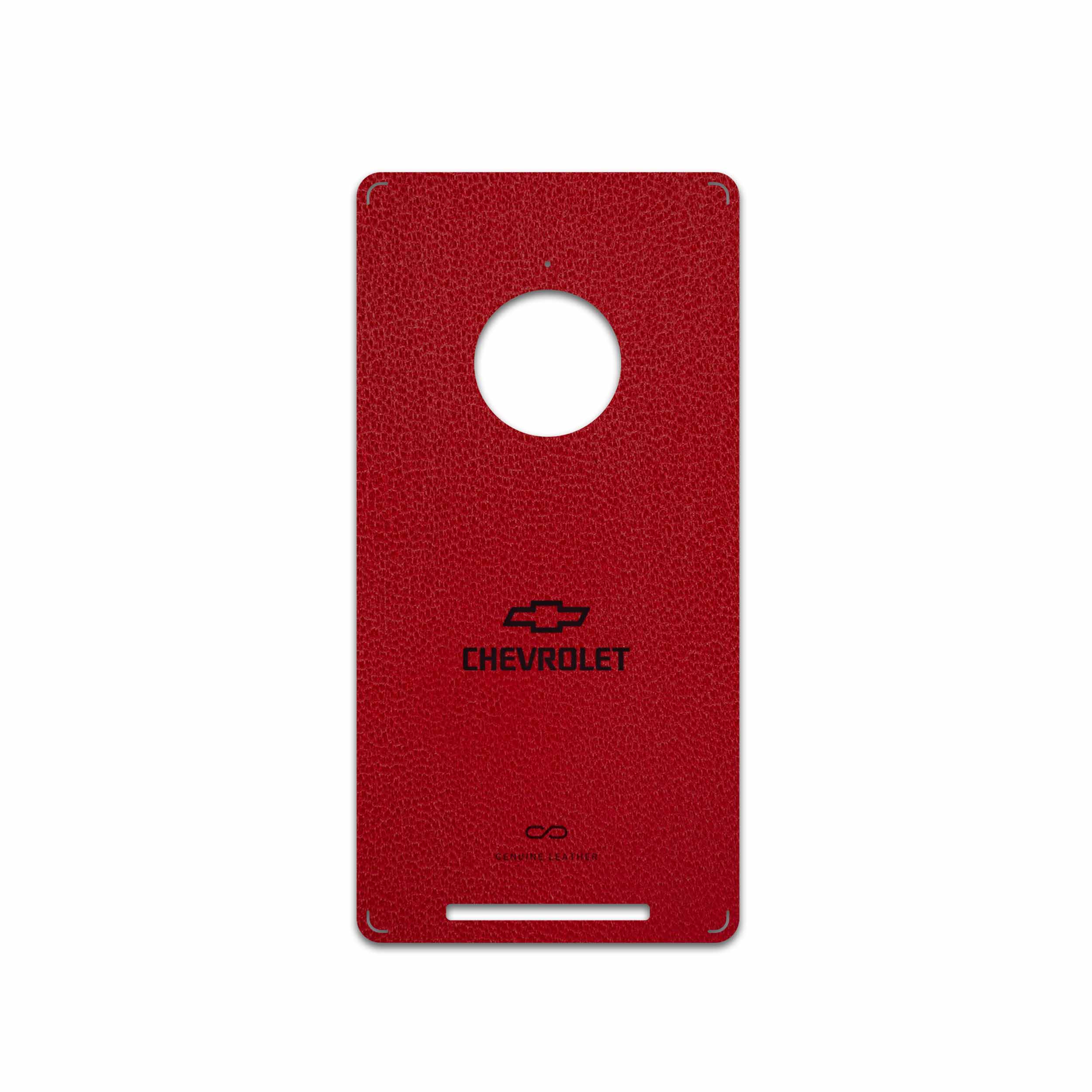 برچسب پوششی ماهوت مدل RL-CHVRLT مناسب برای گوشی موبایل نوکیا Lumia 830