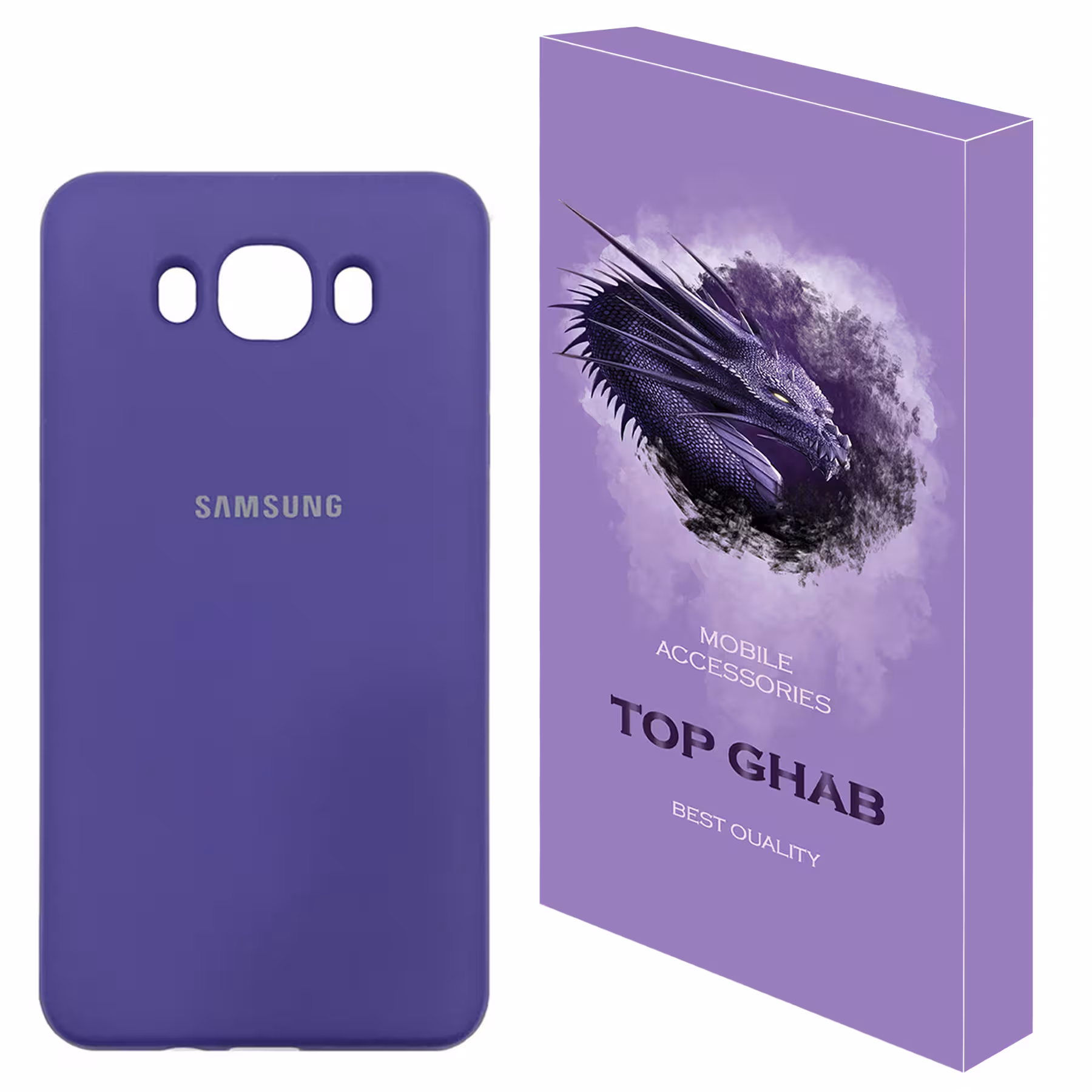 کاور تاپ قاب مدل CLK مناسب برای گوشی موبایل سامسونگ Galaxy J5 2016 / J510