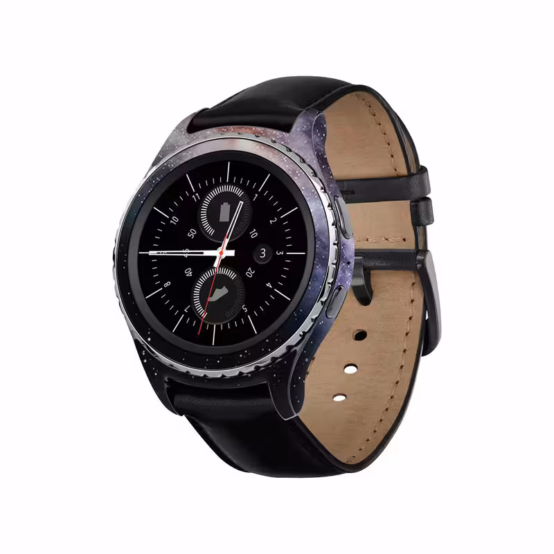 برچسب ماهوت طرح Universe_by_NASA_3 مناسب برای ساعت هوشمند سامسونگ Galaxy Gear S2 Classic | کالا برتری