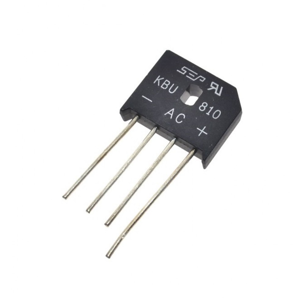 پل دیودی مدل KBU610 