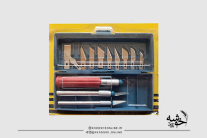 تیغ فوندانت