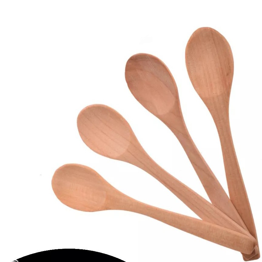 قاشق چوبی مربا خوری 
