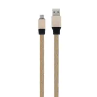 کابل تبدیل USB به microUSB موکسوم مدل CC-39 طول 1 متر