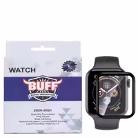 محافظ صفحه نمایش بوف مدل FullGlue-Flexible-G مناسب برای اپل واچ 45 میلی متری 