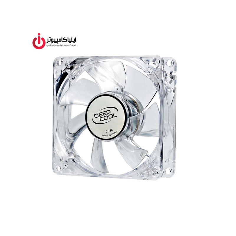 فن خنک کننده کیس دیپ کول مدل XFAN 80L/B