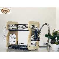 آبچکان  دو طبقه رومیزی PTC کد 7662 (پس کرایه)