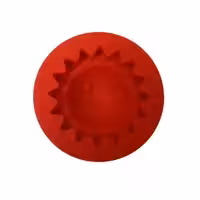 قالب فوندانت به گز مدل خورشید خندان