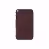 برچسب پوششی ماهوت مدل Matte-Dark-Brown-Leather مناسب برای تبلت هوآوی Mediapad T1 7.0 2015