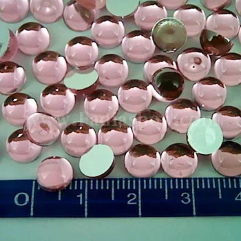 سنگ تزئینی 7 لپه ای صورتی بسته ای