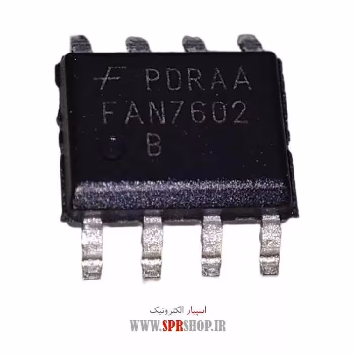 آی سی FAN7602 SOP-8