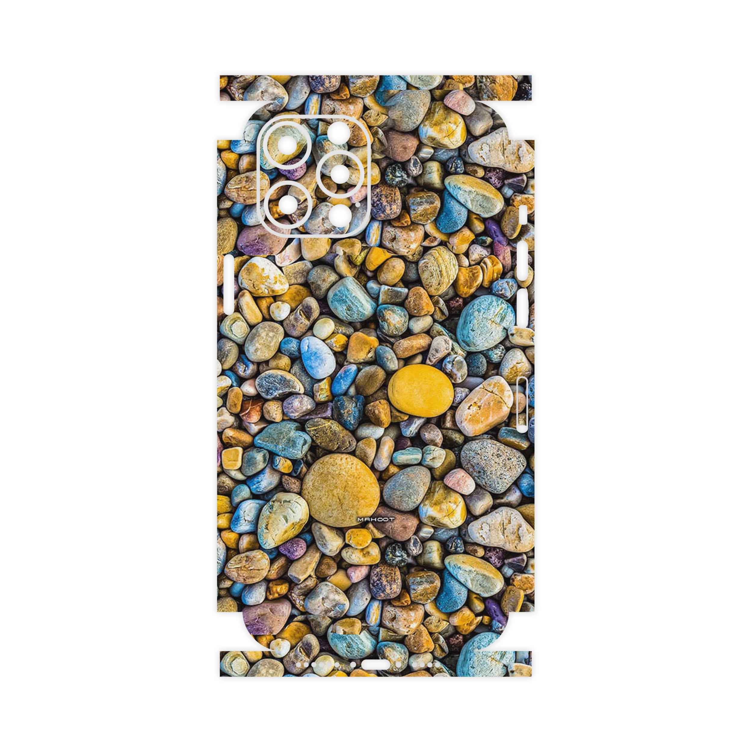 برچسب پوششی ماهوت مدل River rocks-FullSkin مناسب برای گوشی موبایل اپل iPhone 12 Pro Max
