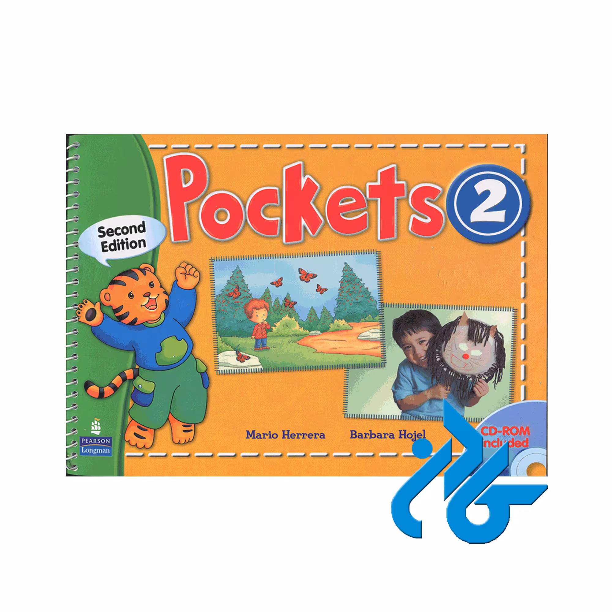 کتاب pockets 2 2nd