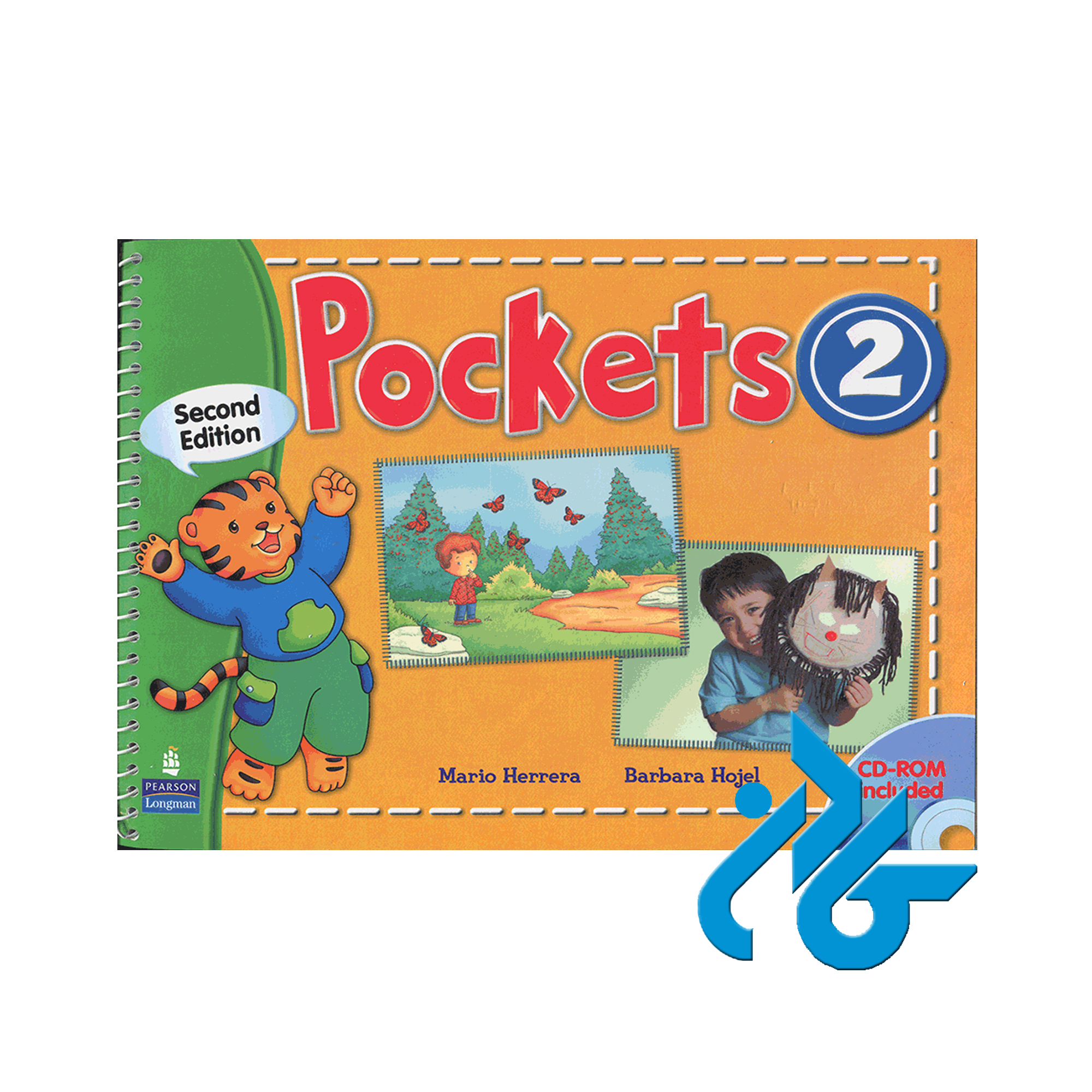 کتاب pockets 2 2nd
