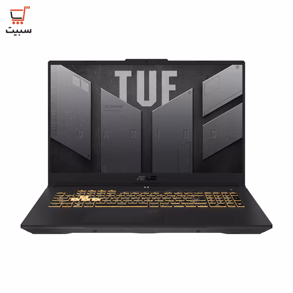 لپ تاپ 17.3 اینچی گیمینگ ایسوس مدل TUF Gaming FX707VV-EE