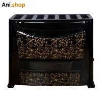 بخاری گازی مدل مریم 14000