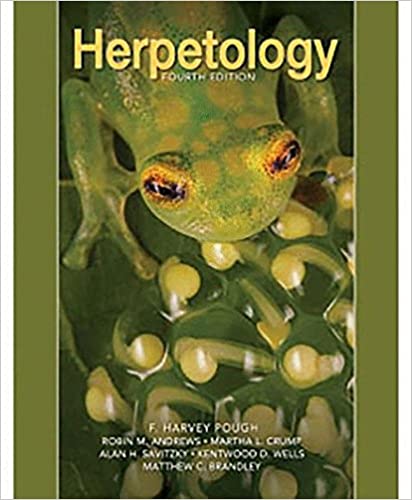 خرید و دانلود نسخه کامل کتاب Herpetology (4th Edition) - pdf