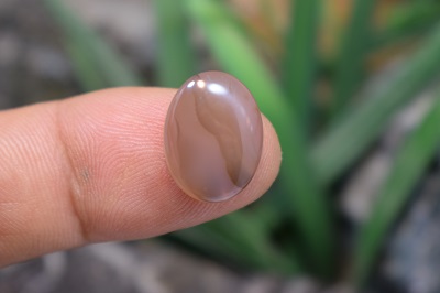 عقیق یمن عسلی