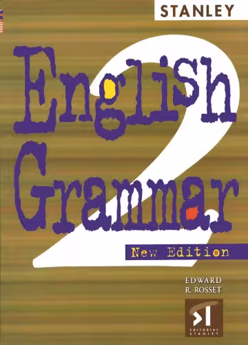 خرید و دانلود نسخه کامل کتاب English Grammar 2 New Edition (Spanish Edition)