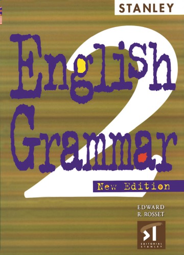 خرید و دانلود نسخه کامل کتاب English Grammar 2 New Edition (Spanish Edition)