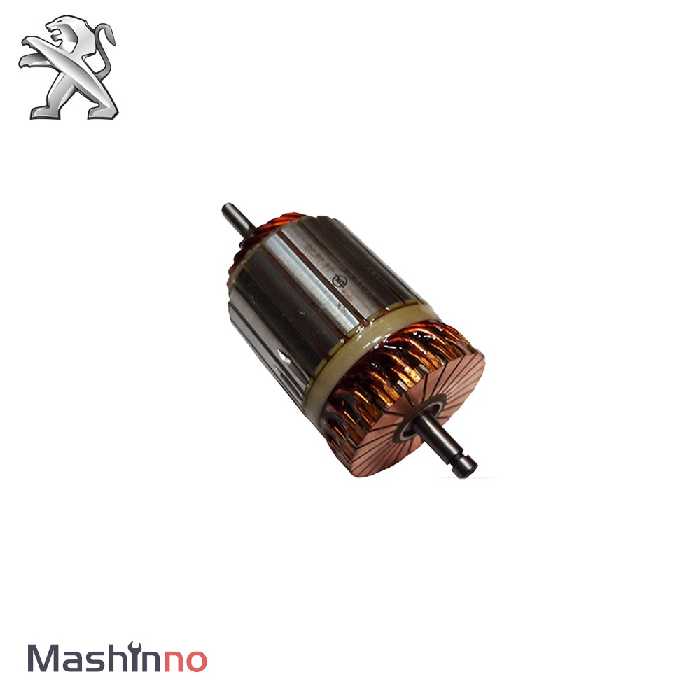 آرمیچر استارت پژو 405