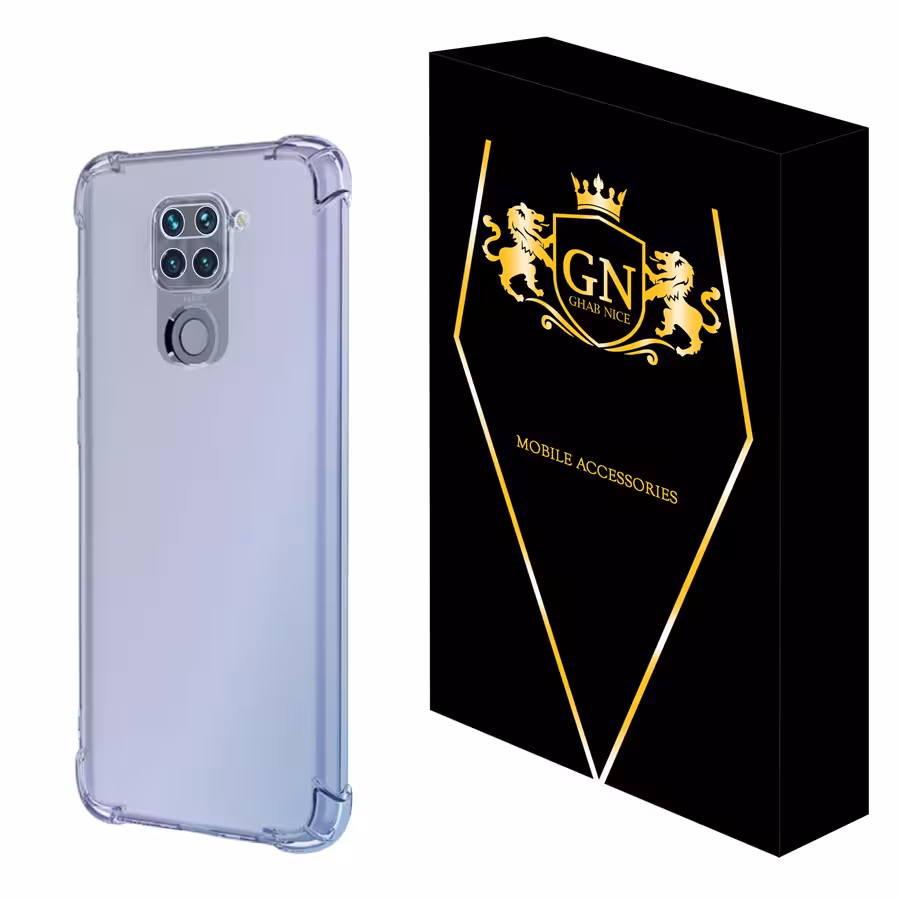 کاور قاب نایس مدل JELLY مناسب برای گوشی شیایومی Redmi Note 9
