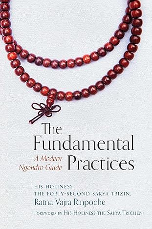 خرید و دانلود نسخه کامل کتاب The Fundamental Practices: A Modern Ngondro Guide - Pdf