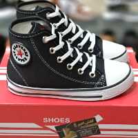 کتونی الستار  ( ساق دار )  ( سایز 31 تا 40 ) 