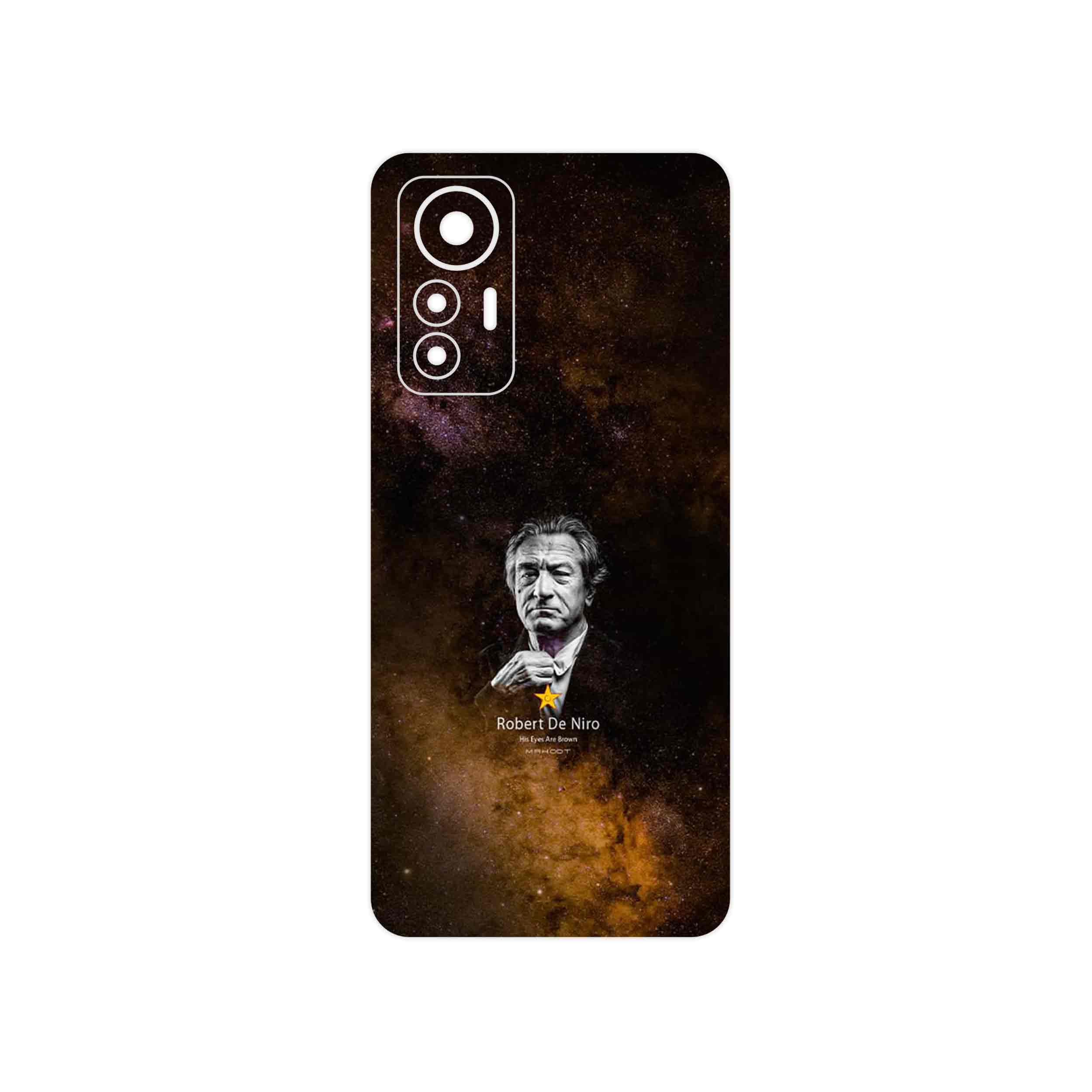 برچسب پوششی ماهوت مدل Robert De Niro مناسب برای گوشی موبایل شیائومی 12 Lite