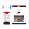 برچسب پوششی ماهوت مدل Formula One مناسب برای تبلت سامسونگ Galaxy Tab S2 8.0 2016 T719N