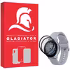 محافظ صفحه نمایش گلادیاتور مدل GWP2000 مناسب برای ساعت هوشمند سامسونگ Active 2 44mm بسته دو عددی