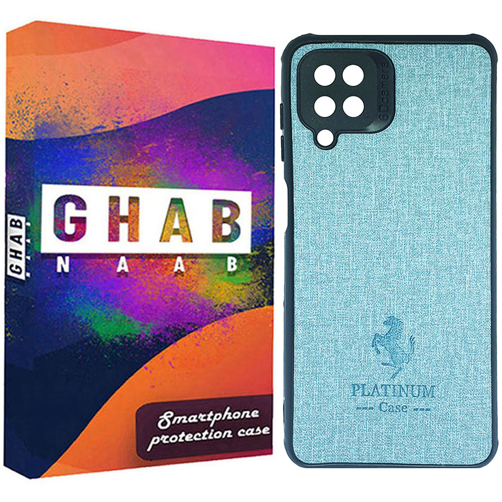 کاور قاب ناب مدل PLT01 مناسب برای گوشی موبایل سامسونگ Galaxy A12 4G / A12 5G / M12 / F12