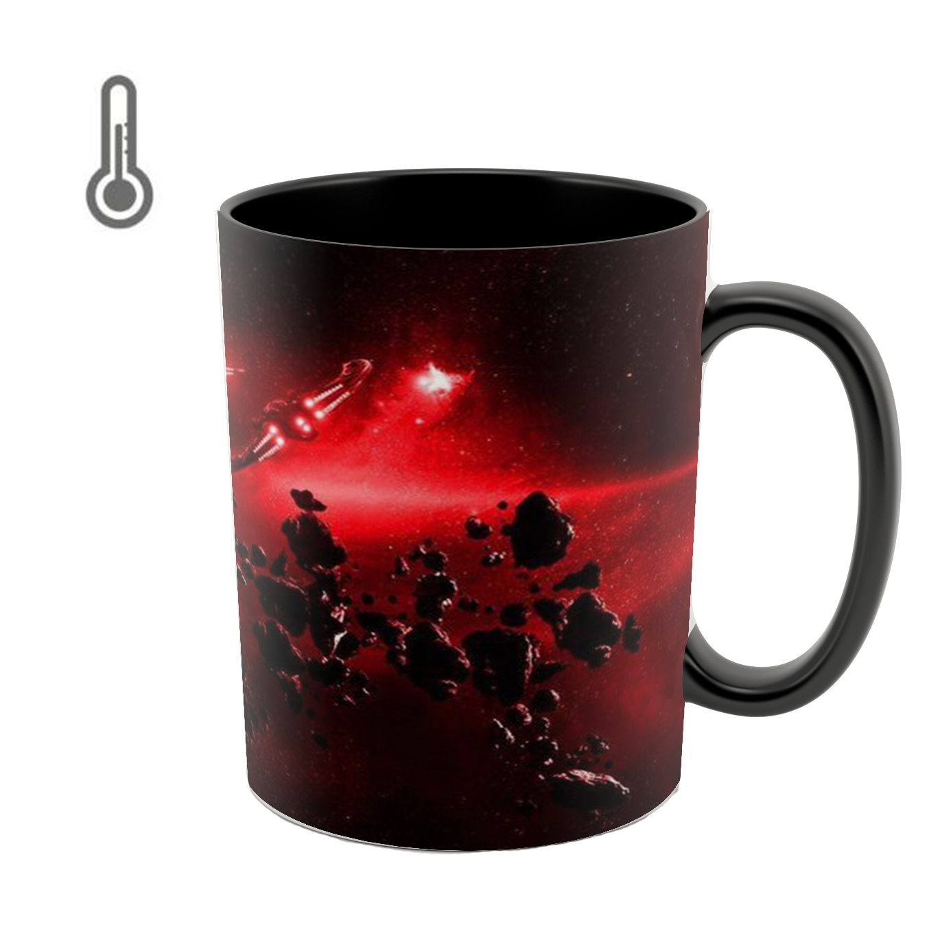 ماگ حرارتی طرح جنگ ستارگان