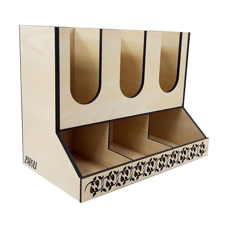 جعبه چای کیسه ای مدل Tbox_605