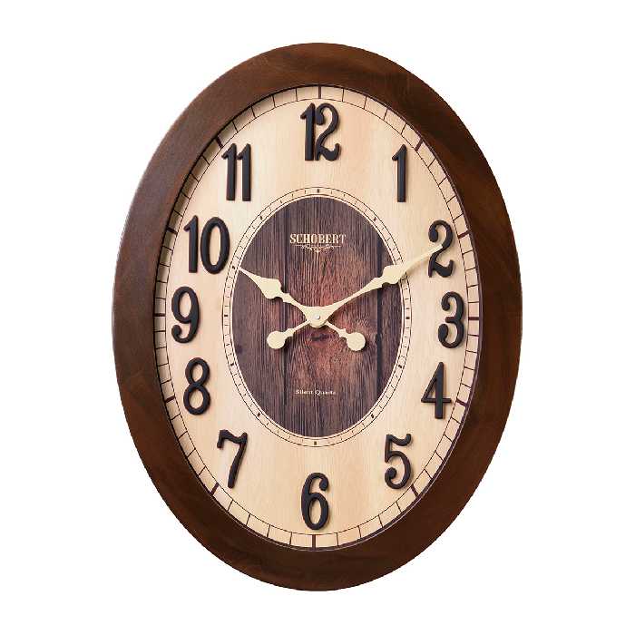 ساعت دیواری شوبرت مدل آنیکا کد 6105