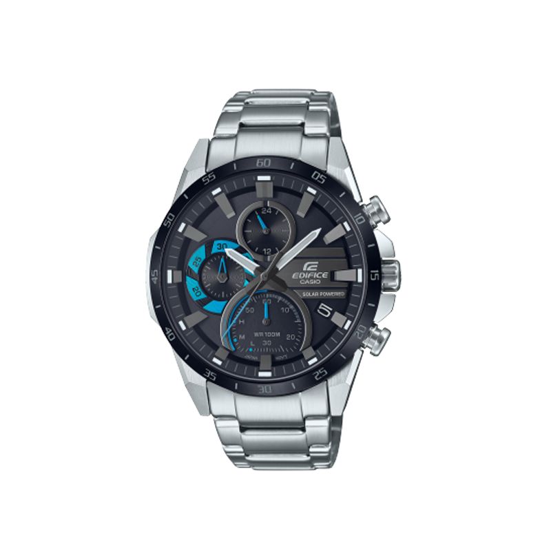 ساعت مچی مردانه کاسیو ادیفایس مدل eqs-940db-1bvudf