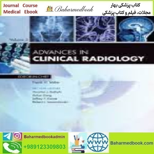 Advances in Clinical Radiology Volume 2 2020 TRUE PDF price